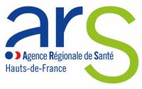 © ARS Hauts-de-France Logo