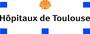 © Hôpitaux de Toulouse Logo