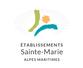 © Etablissement Sainte-Marie Logo