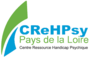 © Crehpsy Pays de la Loire Logo