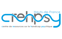 © Crehpsy Hauts-de-France Logo
