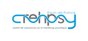 © Crehpsy Hauts-de-France Logo