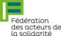 © Fédération des acteurs de la solidarité Logo