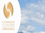 © Clinique du Dauphiné Logo