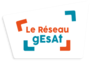 © Réseau Gesat Logo