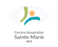 © CH Sainte-marie Logo