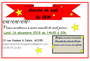© GEM Calais Invitation
