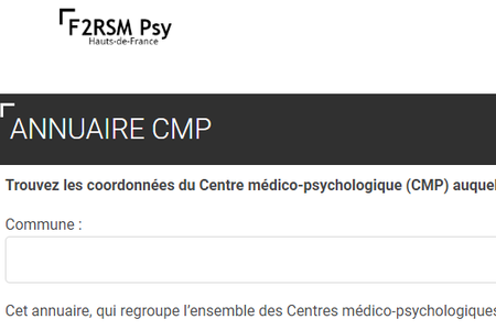 annuaire cmp