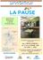 © La Pause Affiche