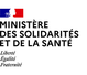 © Ministère des Solidarités et de la Santé Logo