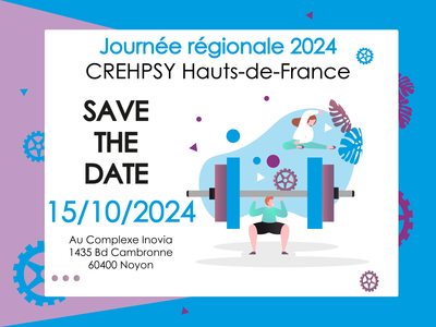 Save the date JR 2024