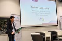 Sophie LIENARD, ARS HDF