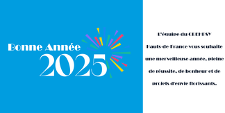 Bonne année 2025