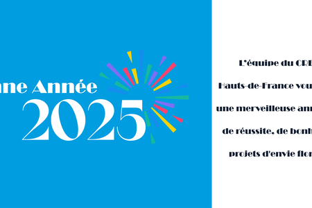 Bonne année 2025