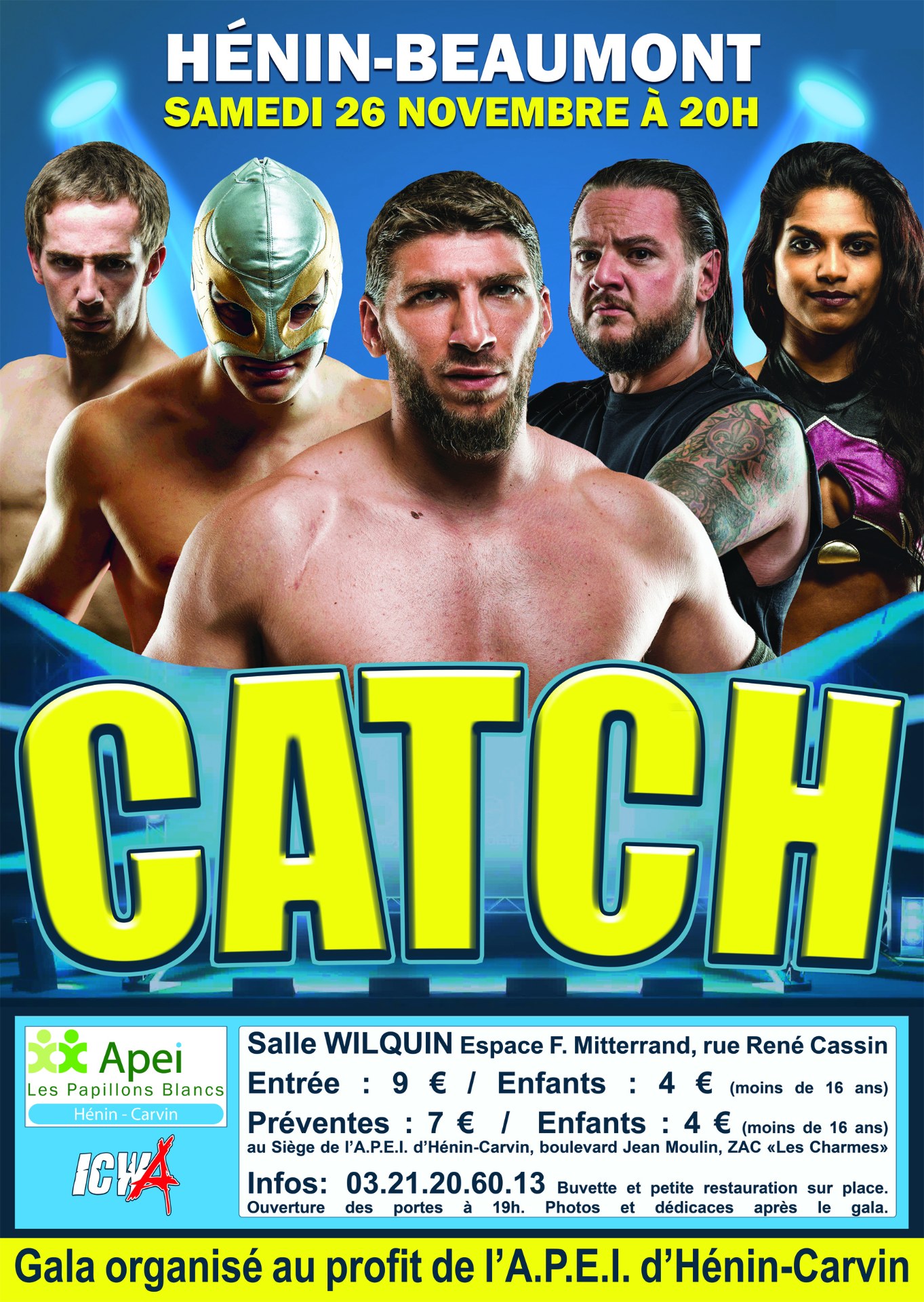 Gala de Catch